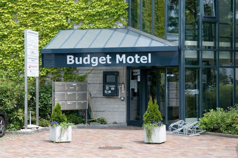 Budget Motel Self Check-In Dällikon Exterior foto